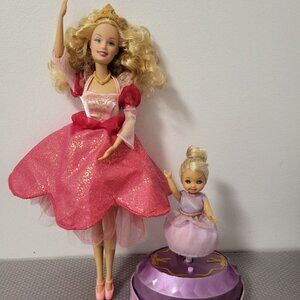 Barbie 12 Dancing Princesses Lot